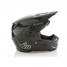 6D HELMETS KASK CROSS/ENDURO ATR-3 SOLID GLOSS BLACK KOLOR CZARNY/SZARY ROZMIAR S