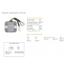 DZE REGULATOR NAPIĘCIA HONDA XL 600V TRANSALP '89-'99 (SH 538D-13 ESR640 RGU-144)
