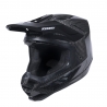 KENNY RACING KASK CROSS/ENDURO TITANIUM CLASSIC CARBON SHINY HOLOGRAPHIC KOLOR CZARNY POŁYSK ROZMIAR XS
