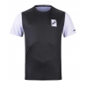 KOSZULKA T-SHIRT MTB PATROL BLACK KOLOR CZARNY ROZMIAR S