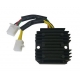 DZE REGULATOR NAPIĘCIA HONDA CB 250/400/450 CX 500 GL500 XL600/LM XBR 500 (31600-413-008, 31600-MC9-740) (35A) (ESR180)