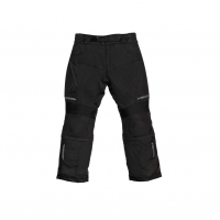 MODEKA SPODNE TEKSTYLNE TAREX II KIDS (DZIĘCIĘCE/JUNIOR) KOLOR CZARNY ROZMIAR 140
