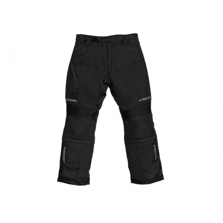 MODEKA SPODNE TEKSTYLNE TAREX II KIDS (DZIĘCIĘCE/JUNIOR) KOLOR CZARNY ROZMIAR 164