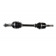 PROMX PÓŁOŚ NAPĘDOWA YAMAHA GRIZZLY YFM 660 03-08 PRZÓD LEWA