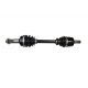 PROMX PÓŁOŚ NAPĘDOWA YAMAHA GRIZZLY YFM 660 03-08 PRZÓD PRAWA