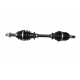 PROMX PÓŁOŚ NAPĘDOWA HONDA TRX 680 06-18 RINCON, TRX 500 05-14 PRZÓD LEWA