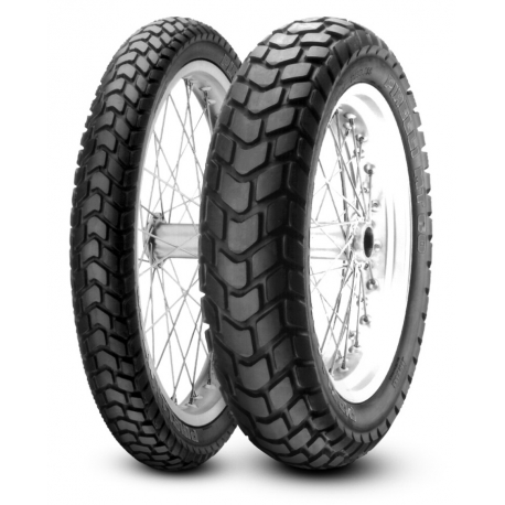 PIRELLI OPONA 180/55ZR17 MT60 W (73W) (C) TL M/C TYŁ DOT 47/2022