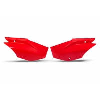UFO 2026/05 BOCZKI TYLNE HONDA CRF 110F '19-26, CRF 125 '25-'27 KOLOR CZERWONY
