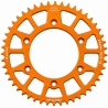 JT 2026/01 ZĘBATKA TYLNA 4794 48 ALUMINIOWA RACELITE KTM SX 65 '25-'26 (OEM: A40510051048C1) (479448JTA) (ŁAŃC. 420)