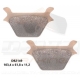DELTA BRAKING KLOCKI HAMULCOWE KH200