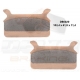 DELTA BRAKING KLOCKI HAMULCOWE POLARIS 120/500/600/700/800