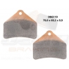 DELTA BRAKING KLOCKI HAMULCOWE ARCTIC CAT SNOWMOBILE