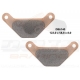 DELTA BRAKING KLOCKI HAMULCOWE POLARIS SNOWMOBILE