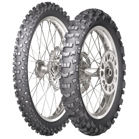 DUNLOP OPONA 120/90-18 GEOMAX EN92 65R TT TYŁ DOT 10/2026