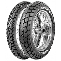 PIRELLI OPONA 120/80-18 T MT 90 A/T SCORPION MST 62S TT M/C TYŁ DOT 09/2026