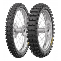PIRELLI OPONA 120/80-19 NEW SCORPION MX32 MID SOFT 63M NHS TT TYŁ DOT 12/2026