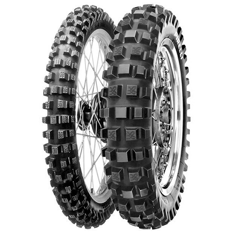 PIRELLI OPONA 110/100-18 MT16 GARACROSS (64) TT NHS TYŁ DOT 23-40/2025
