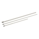 69987 Stainless steel cable ties, 20 pcs set - 4,7x200 mm