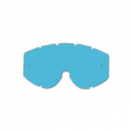 PROGRIP SZYBKA PG3211 DO GOGLI PG3200/PG3201/PG3204/PG3301/PG3400/PG3404/PG3450 LIGHT BLUE ANTIFOG, ANTISCRATCH, GRUBOŚĆ 1 MM (P