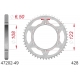 AFAM 2026/06 ZĘBATKA TYLNA 4413 50 YAMAHA XT 125X/SM '05-'09 (441350JT) (ŁAŃC. 428) (JTR1134.50)