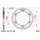 AFAM 2026/06 ZĘBATKA TYLNA 804 42 SUZUKI DR 600 (85-89), DR 650 (90-95)(ŁAŃC. 520) (JTR828.42)