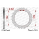 AFAM 2026/06 ZĘBATKA TYLNA 856 40 YAMAHA TT600 R '98-'03, TT600S '93-'95, YFS 200`88-06, YFM 350 WARRIOR '89-04, YFM 660 RAPTOR 