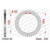 AFAM 2026/06 ZĘBATKA TYLNA 856 40 YAMAHA TT600 R '98-'03, TT600S '93-'95, YFS 200`88-06, YFM 350 WARRIOR '89-04, YFM 660 RAPTOR 