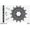 AFAM 2026/06 ZĘBATKA PRZEDNIA 2166 14 KAWASAKI KLX 125 '10-'14 (ŁAŃC. 428) (JTF273.14)