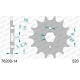 AFAM 2026/04 ZĘBATKA PRZEDNIA 279 14 HONDA CRF 230F 03-19, XL 125 V '01-'13, VT 125C '99-'07, NSR125 '93-'02 (JTF327.14) (ŁAŃC. 