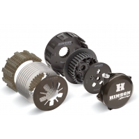 HINSON ZESTAW SPRZĘGŁA KAWASAKI KX 450F '21-'26 KX 450SR '22-'26 KX 450X '21-'26 (COMPLETE BILLETPROOF CONVENTIONAL CLUTCH KIT