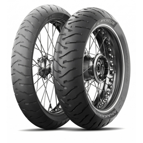MICHELIN OPONA 150/70R17 ANAKEE 3 (C) 69V TL/TT M/C TYŁ DOT 46/2025