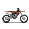 BLACKBIRD KOMPLET NAKLEJEK (OKLEIN) KTM SX/SX-F '16-'18, EXC/EXC-F '17-'19 REPLICA KTM FACTORY MXGP 26