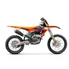 BLACKBIRD KOMPLET NAKLEJEK (OKLEIN) KTM SX/SX-F '23-'24, EXC/EXC-F '24-'25 REPLICA TEAM KTM FACTORY MXGP 26