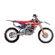 BLACKBIRD KOMPLET NAKLEJEK (OKLEIN) HONDA CRF 250R '10-'13 CRF 450R '09-'12 REPLICA TEAM HRC 25 HONDA