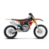 BLACKBIRD KOMPLET NAKLEJEK (OKLEIN) KTM SX/SX-F '19-'22, EXC/EXC-F '20-'23 REPLICA TEAM KTM FACTORY MXGP 26