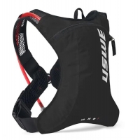 USWE CAMEL BAG RACE 2.0 2L HYDRATION PACK CZARNY MOTO/ROWER POJEMNOŚĆ 2L PŁYN (2L PLECAK)