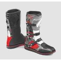 FORMA BUTY TRIALOWE BOULDER COMP KOLOR CAMO/CZERWONY/BIAŁY ROZMIAR 43