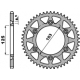 PBR ZĘBATKA TYLNA 289 46 C45 HONDA CR /CRF '83-'25 (JTR210.46) (ŁAŃC. 520) (MADE IN ITALY)