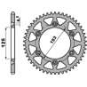 PBR ZĘBATKA TYLNA 289 46 C45 HONDA CR /CRF '83-'25 (JTR210.46) (ŁAŃC. 520) (MADE IN ITALY)