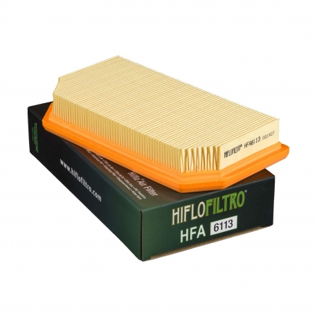 HIFLO 01/2026 FILTR POWIETRZA APRILIA RS 660 / ES / FACTORY '20-'25, TUONO 660 / FACTORY '21-'25 (OEM: 2B006532)