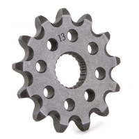 PROX ZĘBATKA PRZEDNIA 332 14 HONDA CR 80 '86-02, CR 85 '03-07 (33214) (JTF1256.14) (STD.14) (ŁAŃC.420) (50)