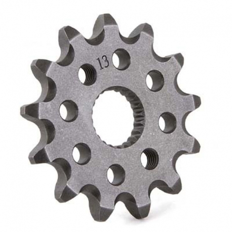 PROX ZĘBATKA PRZEDNIA 332 14 HONDA CR 80 '86-02, CR 85 '03-07 (33214) (JTF1256.14) (STD.14) (ŁAŃC.420) (50)