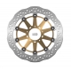 NG TARCZA HAMULCOWA PRZÓD DUCATI 749/848/999/1000/1100 '02-17 (320X72X4,5MM) (5X8,25MM) WAVE PŁYWAJĄCA ZŁOTY ŚRODEK