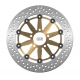 NG TARCZA HAMULCOWA PRZÓD SUZUKI GSX-F 750 '85-'88, GSX-R 750 '85-'87 (300X61X5MM) (5X10,25MM) PŁYWAJĄCA ZŁOTY ŚRODEK