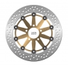 NG TARCZA HAMULCOWA PRZÓD SUZUKI GSX-F 750 '85-'88, GSX-R 750 '85-'87 (300X61X5MM) (5X10,25MM) PŁYWAJĄCA ZŁOTY ŚRODEK