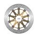 NG TARCZA HAMULCOWA PRZÓD DUCATI 749/848/999/1000/1100 '02-17 (320X72X4,5MM) (5X8,25MM) PŁYWAJĄCA ZŁOTY ŚRODEK