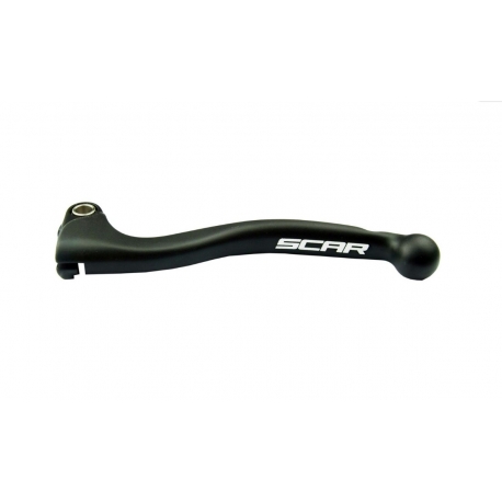 SCAR NOWY RACING DŹWIGNIA SPRZĘGŁA (OEM) YZF 450, YZ450F '26 KOLOR CZARNY