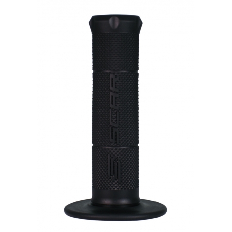 SCAR RACING MANETKI OFF-ROAD (22+25MM) JEDNOSKŁADNIKOWE KOLOR CZARNY