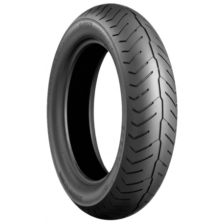 BRIDGESTONE OPONA 130/80R17 EXEDRA G853 G 65H TL SUZUKI VL1500 ('13) DOT 08/2026