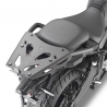 KAPPA STELAŻ KUFRA CENTRALNEGO YAMAHA TRACER 9 '21-'24, TRACER 9 GT '21-'24, TRACER 9 GT+ '21-'24 ALUMINIOWY MONOKEY